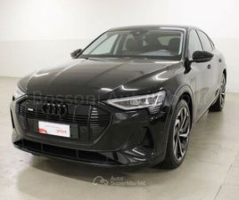 AUDI E-TRON SPORTBACK SPORTBACK 55 EVOLUTION QUATTRO CVT