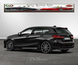BMW SERIE 1 M135I XDRIVE M135I XDRIVE HARMAN/KARDON|LED|PDC|!!FINANZIO FINI A 180 MESI ANT 0 RATA 200 MESE!!