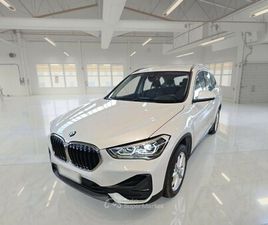 BMW X1 XDRIVE 18D BMW X1 XDRIVE 18D BUSINESS ADVANTAGE AUTOM.