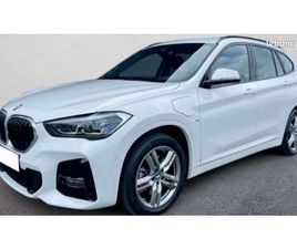 BMW X1 XDRIVE 25E BMW X1 XDRIVE 25EA 220 CH BVA M SPORT