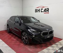 BMW X2 BMW X2 1.8 I 140 M-SPORT SDRIVE DKG BVA