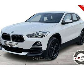 BMW X2 SDRIVE 18D X2 SDRIVE18D AUT BLACK EDITION + ALTRE