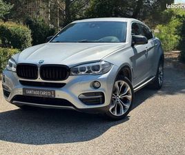 BMW X6 40D BMW X6 40D PACK M