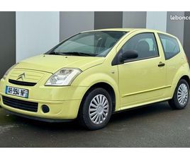 CITROËN C2 AMBIANCE