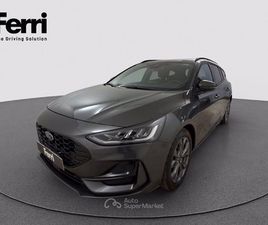 FOCUS SW 1.0 ECOBOOST H ST-LINE STYLE 125CV