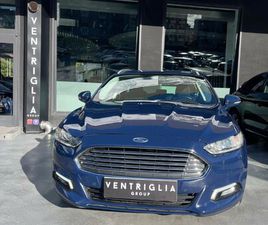 FORD MONDEO SW MONDEO 1.5 TDCI 120 CV S&S SW TIT. BS.