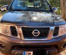 NISSAN NAVARRA PICKUP