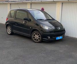 ?AFFAIRE À SAISIR PEUGEOT 1007 1.4HDI 70CV 234 500KM GARANTIES 3MOIS ?