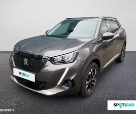 PEUGEOT 2008 PURETECH 130 S&S EAT8 ALLURE PACK