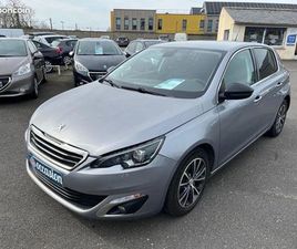 PEUGEOT 308 1.6 HDI 120 CHV BOITE AUTOMATIQUE