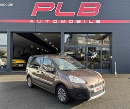 PEUGEOT PARTNER TEPEE PEUGEOT PARTNER TEPEE 1.6 E-HDI92 BOITE AUTO 99 800 KM GARAGE PLB