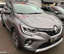 RENAULT CAPTUR II ESSENCE TCE 90 CH 36000 KMS CARPLAY CAMÉRA