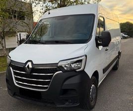 RENAULT MASTER III 2.3 DCI 136CV