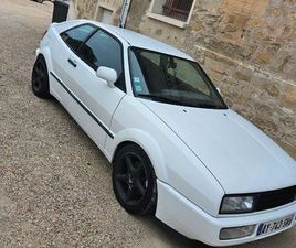 VOLKSWAGEN CORRADO G60 CORRADO G60