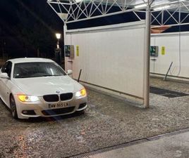 BMW SERIE 3 COUPE 320 ÉCHANGE E92