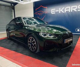 BMW SERIE 4 M440I XDRIVE GRAN COUPÉ M PERFORMANCE 374 CH - BVA SPORT -GARANTIE 12 MOIS