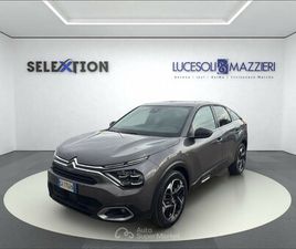 CITROEN C4 - C4 BLUEHDI 130 S&S EAT8 MAX