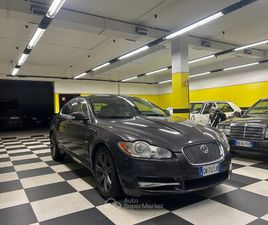 JAGUAR XF 2.7 D S V6 PREMIUM LUXURY