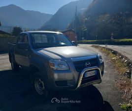 MAZDA BT-50 2 PROPRIETARI, CAMBIO PER MEZZO PIÙ GRANDE.