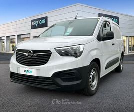 CARGO ELECTRIC 100 KW L1 PORTATA INCREMENTATA