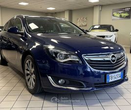 OPEL INSIGNIA SPORTS TOURER SPORTS TOURER COSMO 1.4 BENZ/GPL