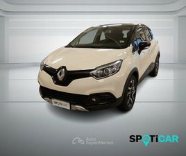 RENAULT CAPTUR DCI 8V 90 CV EDC START&STOP ENERGY INTENS