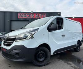 RENAULT TRAFIC RENAULT TRAFIC L1H1 1.6 DCI 120 CV GRAND CONFORT