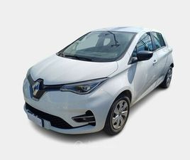 RENAULT ZOE R110 RENAULT ZOE LIFE R110 5 PORTE