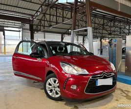 CITROEN DS3 CITROËN DS3