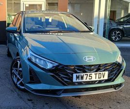 HYUNDAI I20 2025 HYUNDAI I20 1.0 T-GDI PREMIUM