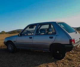 PEUGEOT 205 PEUGEOT 205 JUNIOR – 1992