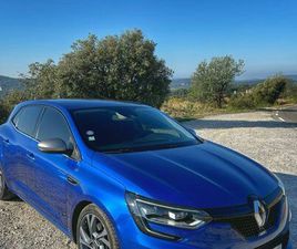 RENAULT MÉGANE 4 GT 205CV