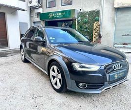 AUDI A4 2.0 TDI TURBO QUATTRO 190 CH “ALLROAD «