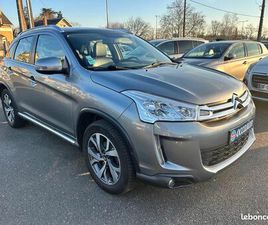 CITROEN C4 AIRCROSS 1.6 HDI 115 COLLECTION