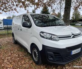 CITROEN JUMPY CITROËN JUMPY FGN M BLUEHDI 120 S&S