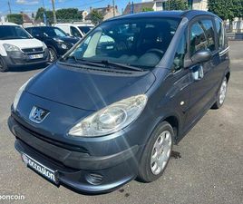 PEUGEOT 1007 HDI 68CV