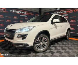 PEUGEOT 4008 PEUGEOT 4008 STYLE 1.6 HDI 115 CV STT 4X4 - GARANTIE 6 MOIS