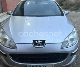 PEUGEOT 407 PEUGEOT 407 ST CONFORT PACK HDI 136