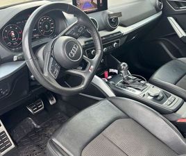 AUDI Q2 35 TDI Q2 35 TDI 150 S TRONIC 7 FINITION S LINE PLUS