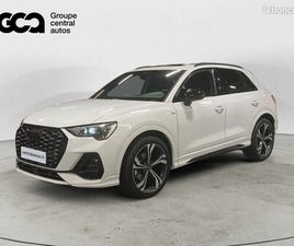 AUDI Q3 35 TFSI 150 CH S TRONIC 7 S LINE