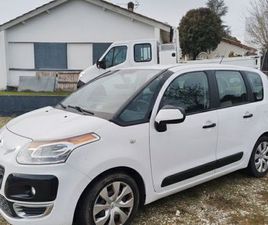 CITROËN C3 PICASSO 1.4 VTI 95CH