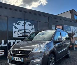 PEUGEOT PARTNER TEPEE 1.6 BLUE HDI 99 CV KIT DISTRIBUTION NEUF