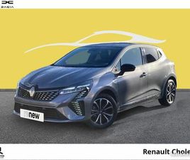 RENAULT CLIO 1.0 TCE 90CH TECHNO - 24