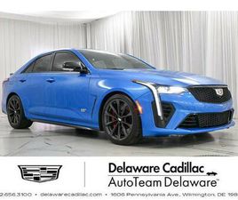 CADILLAC CT4 CT4 V 2024 CADILLAC CT4-V V-SERIES BLACKWING