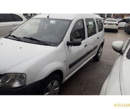 DACIA LOGAN VAN 1.5 DCI AMBIANCE