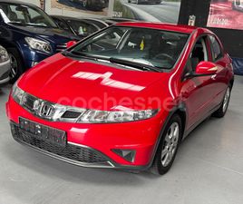 HONDA CIVIC 1.4 IVTEC TREND