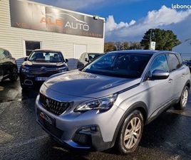 PEUGEOT 3008 1.5 BLUEHDI 130CH E6.C ACTIVE S&S 6CV