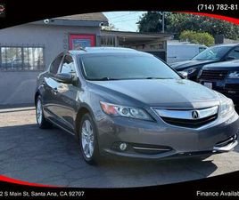 ACURA ILX 2013 ACURA ILX HYBRID 1.5L