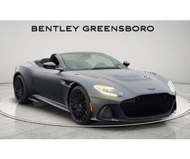 USED 2023 ASTON MARTIN DBS 770 ULTIMATE VOLANTE