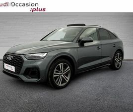 AUDI Q5 SPORTBACK 55 TFSI E 367CH S LINE QUATTRO S TRONIC 7